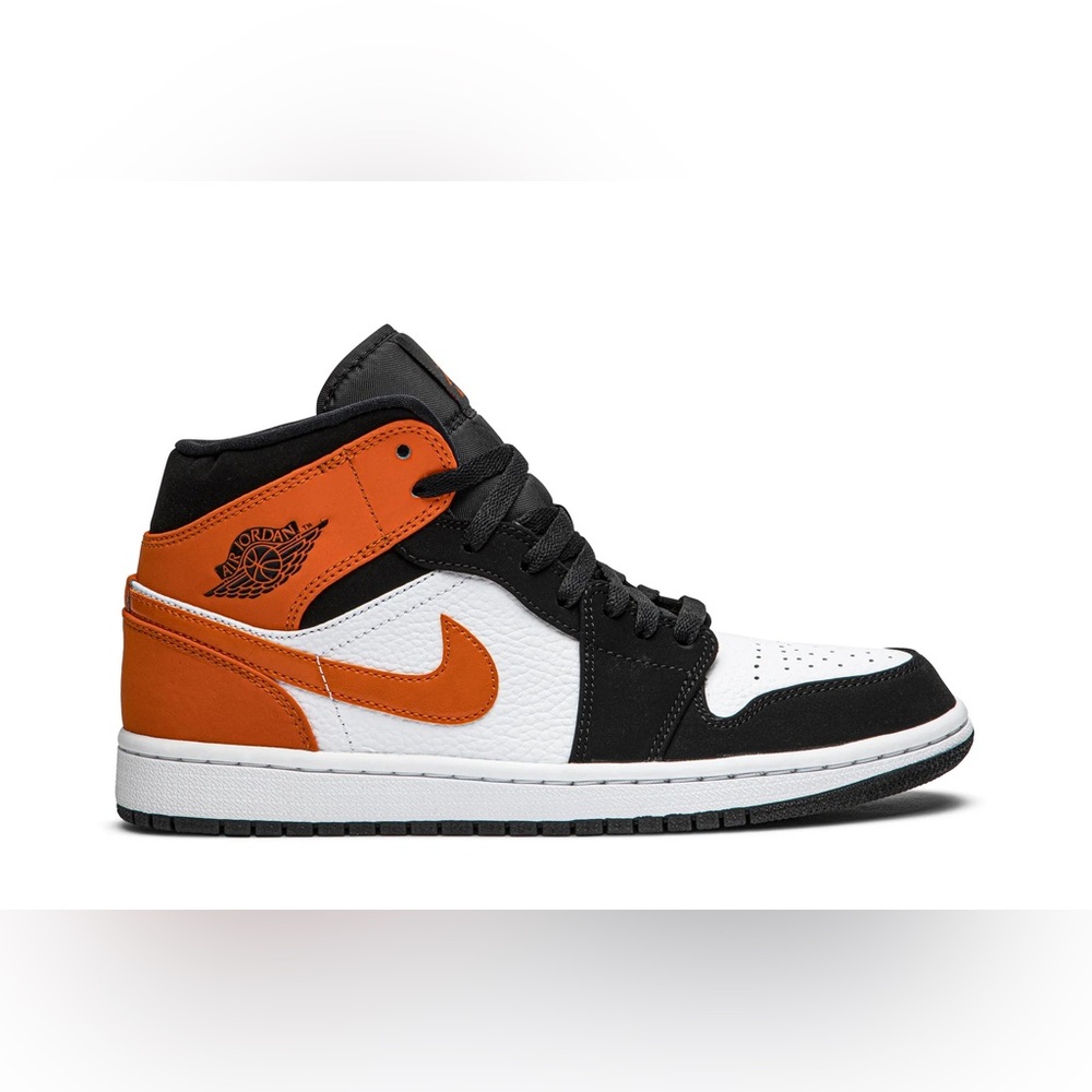 Air Jordan 1 Mid “Shattered Backboard”